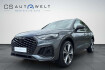 Audi Q5 S-Line sportback 40 tdi s line 5j.gar/matrix/b&o/360