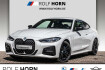 BMW Série 4 Coupé M-Sport Bmw 430  430 i xdrive coupe m sportpaket facelift hud h/k
