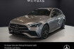 Mercedes Classe C AMG Line Benz c 300 c 300 d t amg line sth. ahk distronic burmester night
