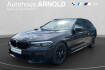BMW Série 5 M-Sport 530 d xdrive touring m sportpaket hk hifi driving assi