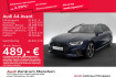 Audi A4 S-Line 40 tfsi qu. s tronic 2x s line b&o/matr