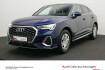 Audi Q3 S-Line 2x s line 35 tfsi ahk*nav*acc*18?