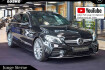 Mercedes C43 AMG  Benz c 43 amg c 43 amg t 4m distronic panoramadach ahk keyless
