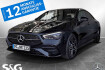 Mercedes CLA Edition AMG Line Benz cla 200 coupe amg mbux+360 +led+pano+distro+totw