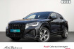 Audi Q2 S-Line s line 35tfsi stronic navi led gra eph ahk