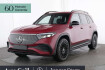 Mercedes EQB  Benz eqb 250 + amg premium leder 20 zoll burmester hud