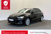 Audi A3 S-Line sportback 40 tfsi e s tronic line matrix ahk head
