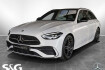Mercedes Classe C Edition AMG Line Benz c 200 d t amg ahk+pano+totwinkel+distro+360 +18?