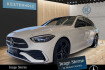Mercedes Classe C  Benz c 200 c 200 d t *amg*night*memo*pano*rfk*distr*shz* navi