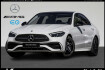 Mercedes Classe C  Benz c 180 amg sport/pano/night/totw/keyl/ambi/cam/18