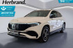 Mercedes EQA AMG Line Benz eqa 300 4m amg night totw kamera carplay ambient