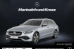 Mercedes Classe C Avantgarde Advanced Benz c 300 c 300 e t avantgarde+ahk+kamera+ambiente+carplay+