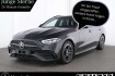 Mercedes Classe C  Benz c 200 t d amg+night+360 +pano+burmester+18?+memo