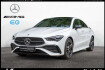 Mercedes CLA  Benz cla 200 d amg sport/led/cam/pano/night/keyl/totw