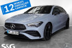 Mercedes CLA AMG Line Benz cla 220 d amg mbux+led+pano+rukam