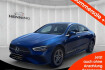 Mercedes CLA Edition AMG Line Benz cla 250 e coupe amg panorama distronic totwinkel