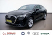 Audi Q3  sportback 35 tdi 150ps.stronic.led.navi.ac autom.a
