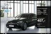 Mercedes Classe C Edition AMG Line Benz c 200 d t amg sport/pano/ahk/ambi/memo/led/cam