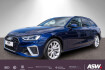 Audi A4  s line 45tfsi quattro stronic stdhz ahk