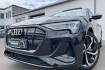 Audi e-Tron S-Line E tron 55 s line 237? m.20% anz. ahk pano navi led acc