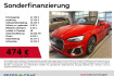 Audi A5 Coupé S-Line A5 cabriolet 45 tfsi qu s line int matrix navi leder