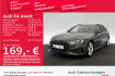 Audi A4 S-Line 40 tfsi qu. s tronic 2x s line pano/mat