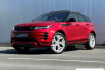 Land Rover Range Rover Evoque R-Dynamic SE Range rover evoque p300e r dynamic se acc/s dach
