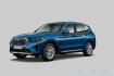 BMW X3 M-Sport xd30e pano hud 360  ahk da h/k komf.zug.
