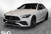 Mercedes Classe C Entry Benz c 200 d amg pano+burmester+night+memory+kamera