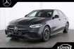 Mercedes Classe C Edition AMG Line Benz c 200 d amg night 360  distronic kamera led totw