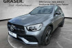 Mercedes GLC AMG Line Benz glc 200 4matic amg line ahk rfk shz navi
