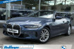 BMW Série 4 Coupé  Bmw 430  430 i cabrio sitzh. dab liveprof. pdc 17? bluetooth