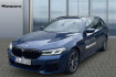 BMW Série 5  520 d xdrive m sport ahk / panoramad. / adapt. led