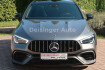 Mercedes CLA AMG Line Benz cla 45 amg cla 45 amg *pano*burmester*park*19?*trackpa*ride