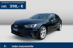 Audi A4 S-Line 40tfsi s line qu s trc pano standh cam