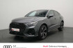 Audi Q3 S-Line sportback 45 s line s tron kam 360  leder acc