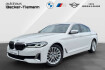 BMW Série 5 Luxury Line 530 d limousine luxury line/ ahk/ laser/ hud/ parkass/