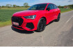 Audi RS Q3  Rs q3 sportback 2.5 tfsi quattro/280km/h/carbon