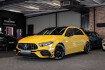 Mercedes A45 AMG  Benz a 45 amg a45 amg 4matic| aero paket|night|pano|assistenz