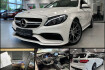Mercedes C63 AMG  Benz c 63 amg c 63 t amg|mbservice|bestzustand|mwst|unfallfrei