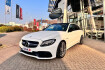 Mercedes C63 AMG  Benz c 63 amg *v8*performance*pano*hud*burmester*night