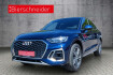 Audi Q5 Sport sportback 50tfsi e quattro s line standh ahk navi