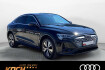 Audi Q8 e-tron advanced Q8 e tron q8 e tron sportback 50 quattro. advanced  matrix