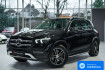Mercedes GLE AMG Line Benz gle 350 de 4m 1.hand *19 *ahk *widescreen *kam