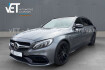 Mercedes C63 AMG  Benz c 63 amg c 63 t amg | ohne opf | burmester | panorama