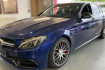 Mercedes C63 AMG  Benz c 63 amg c 63 s amg / sport aga / finanzierung / dt modell