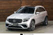 Mercedes GLC 63 AMG  Benz glc 63 amg 4matic+*acc*pano*8fach*garantie