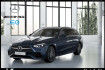 Mercedes Classe C AMG Line Benz c 220 d t amg sport+pano+digital+distr+memo+ahk