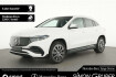 Mercedes EQA AMG Line Benz eqa 250 + amg pano easypack ambi led kamera