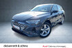 Audi Q8 e-tron advanced Q8 e tron 50 qu advanced s line/matrix/luft/shz